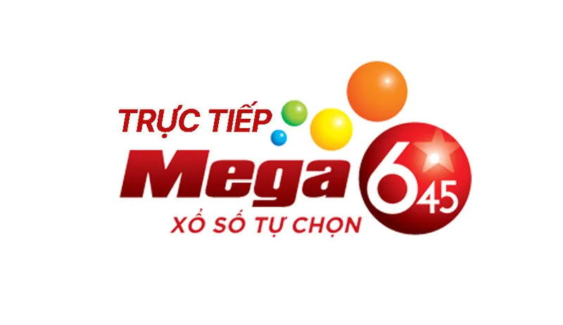 Xổ số Mega 6/45 là gì?